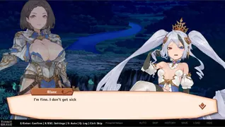 Tensei Brave screenshot 1
