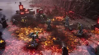 Tempest Rising screenshot 2