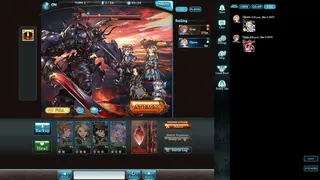 Granblue Fantasy screenshot 4