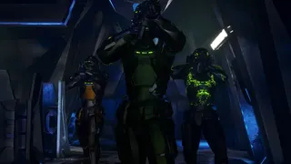 EXOSHOCK screenshot 3
