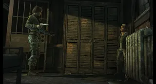 The Walking Dead: The Telltale Definitive Series screenshot 3