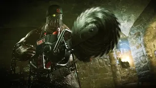 Zombie Army 4: Dead War screenshot 1
