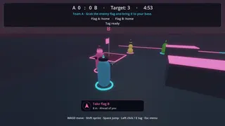 Arcade with Friends screenshot 2