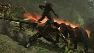 BERSERK and the Band of the Hawk screenshot 1
