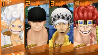 ONE PIECE Bounty Rush screenshot 1