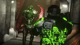 EXOSHOCK screenshot 5