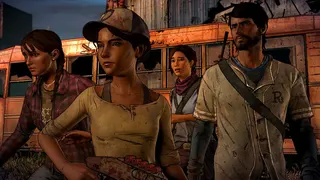 The Walking Dead: A New Frontier screenshot 3