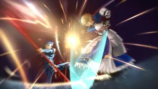 Fate/stay night REMASTERED screenshot 2