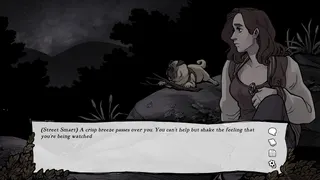 Scarlet Hollow screenshot 3