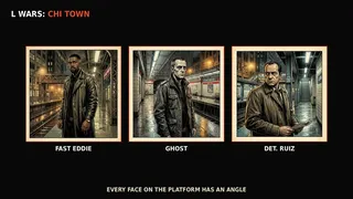 L Wars: Chi Town screenshot 1