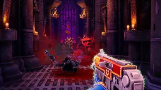 Warhammer 40,000: Boltgun screenshot 3