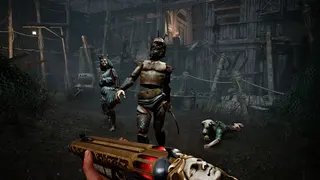 Crisol: Theater of Idols screenshot 2