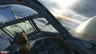 Korea. IL-2 Series screenshot 1