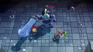 Scramble Knights Online screenshot 2