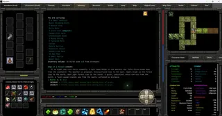 Myrridon screenshot 3