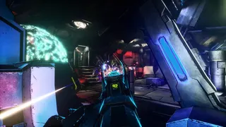 EXOSHOCK screenshot 1