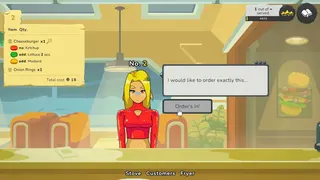 Galaxy Burger screenshot 4
